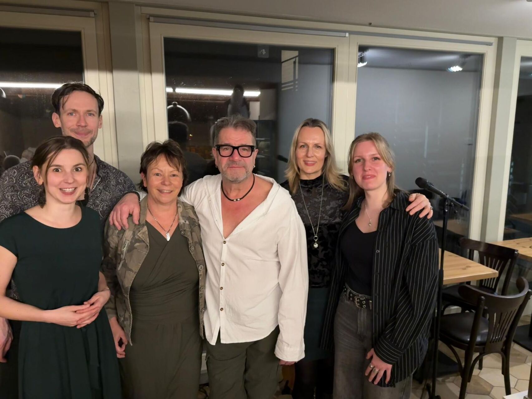 Livemusik im Cafe Zwölf