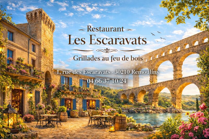 L été aux escaravats
