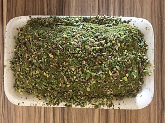 DUBLE MİNDER TATLISI