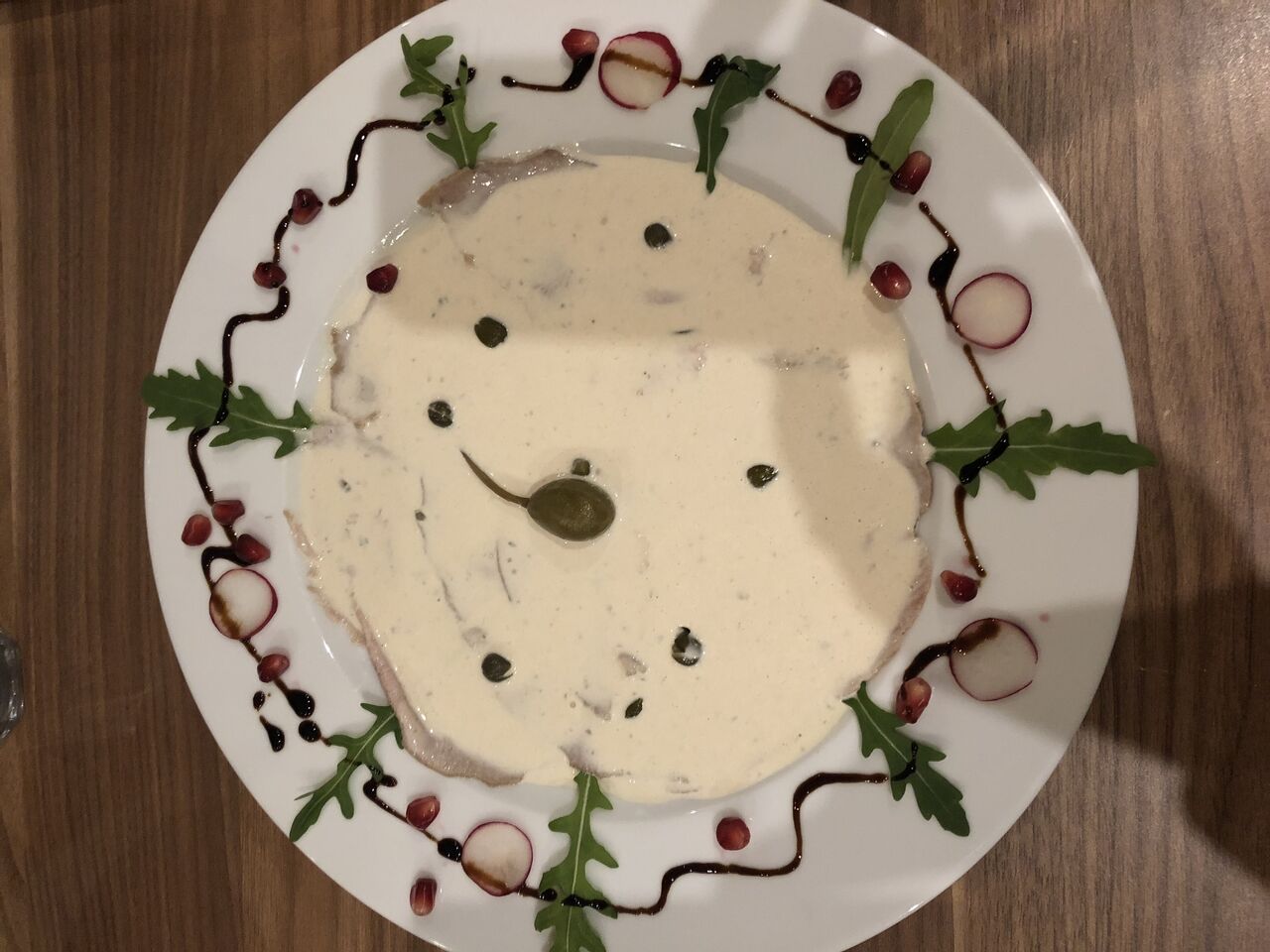 Vitello tonnato