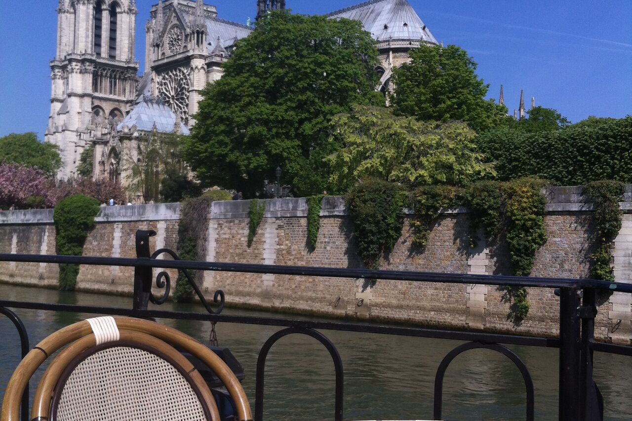 Notre histoire a commencé ...