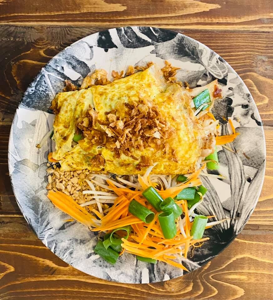 Restaurant Suchitra Traditional Thai Food Grave Thai cuisine near