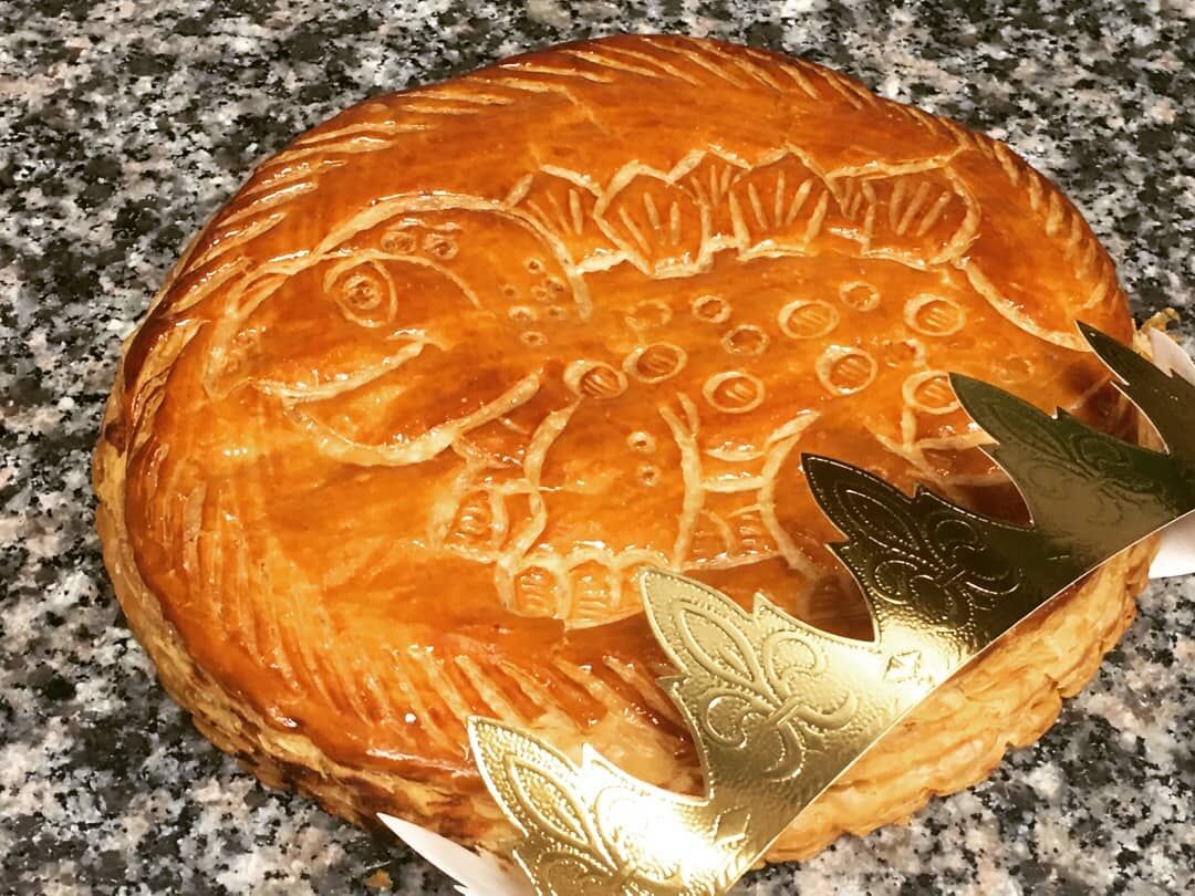 Galette des Rois - série Limitée - Dinosaure
fève de Clamecy - Fève Française