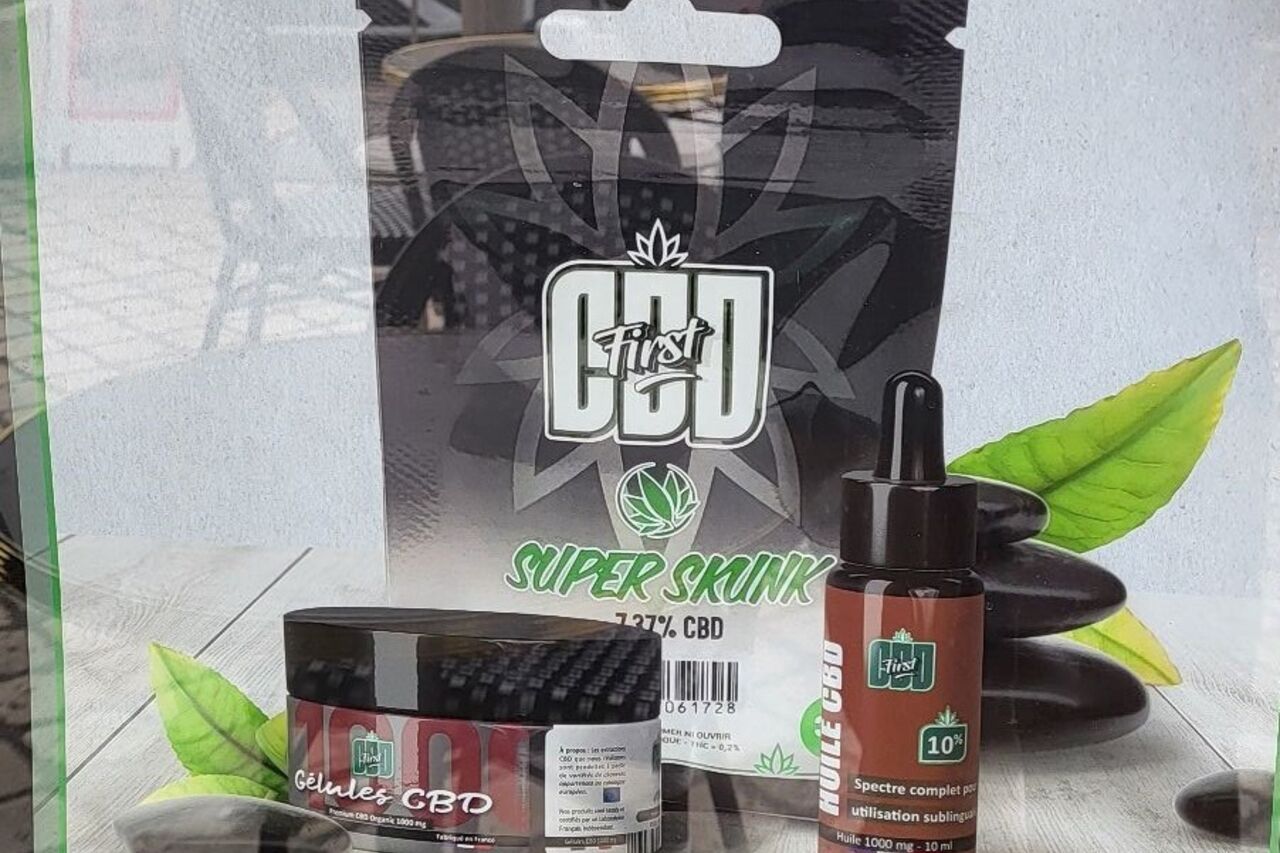 Grand choix CBD