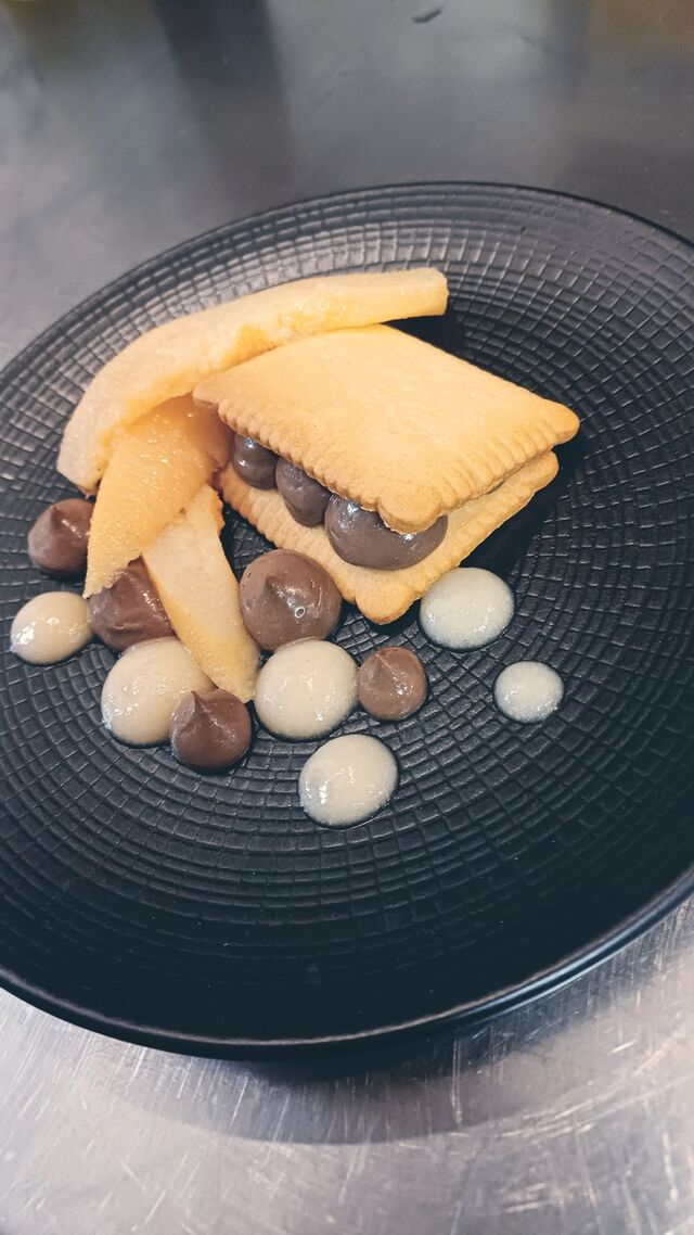 Dessert du marché semaine du 4 au 10 novembre