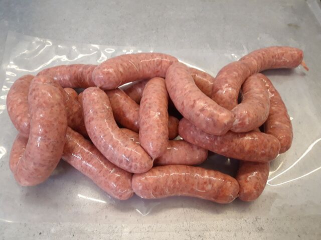 Saucisse de Toulouse