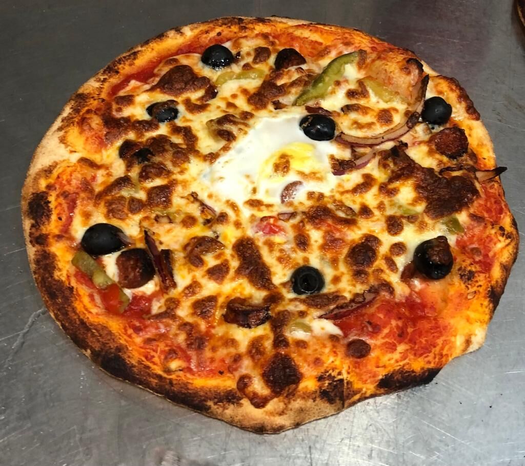 PIZZA ORIENTALE