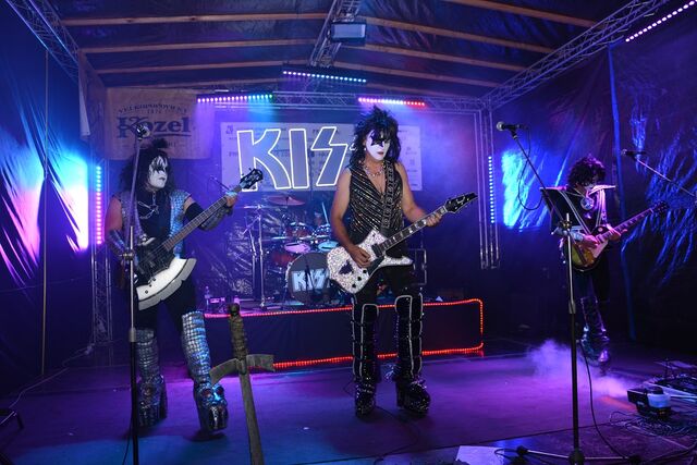 KISS revival CZECH REPUBLIC