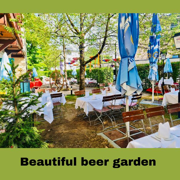 Beer Garden 
