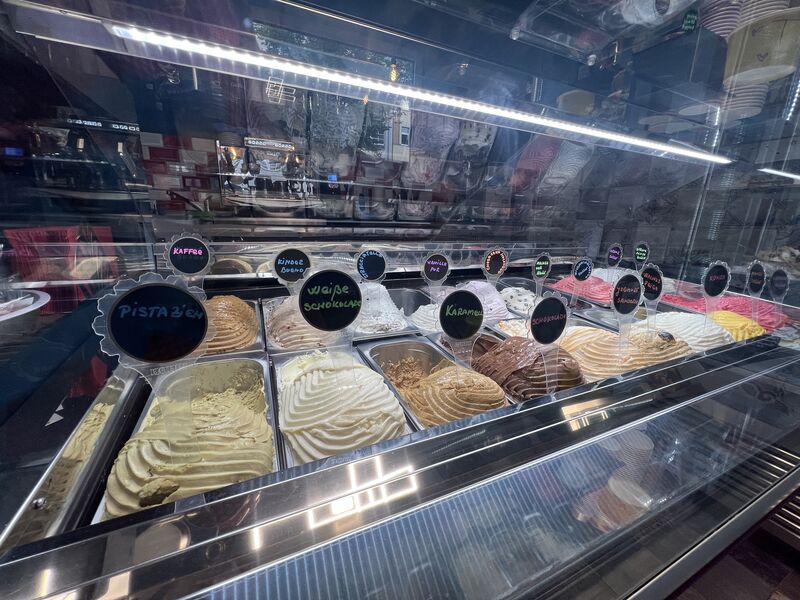 Artisanal Gelato