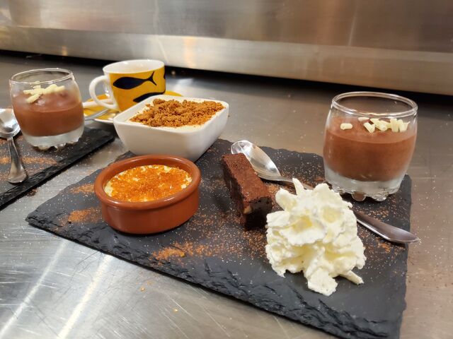 Café gourmand