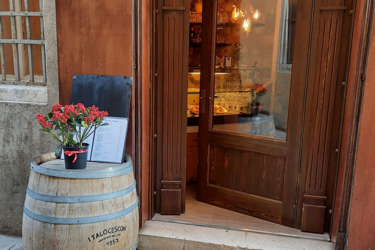 BACARETTO CICCHETTO - CHI SIAMO