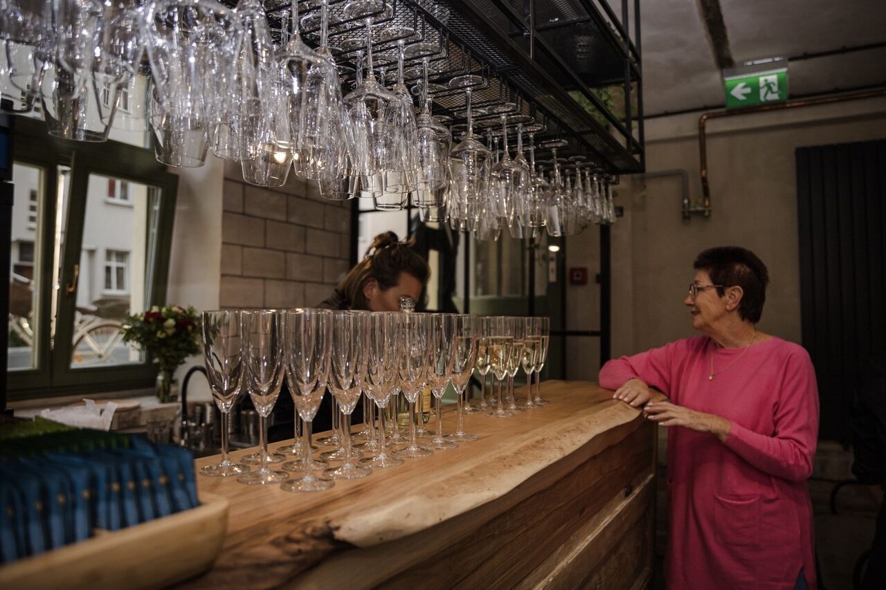 Marino Bistrot - Bar