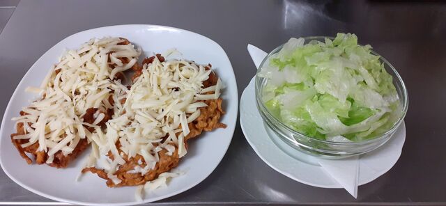 Schwarzenbergschnitzel