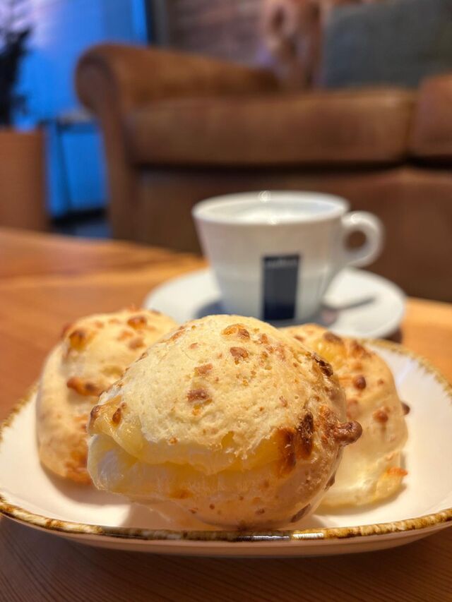 Brazilian Cheesebread