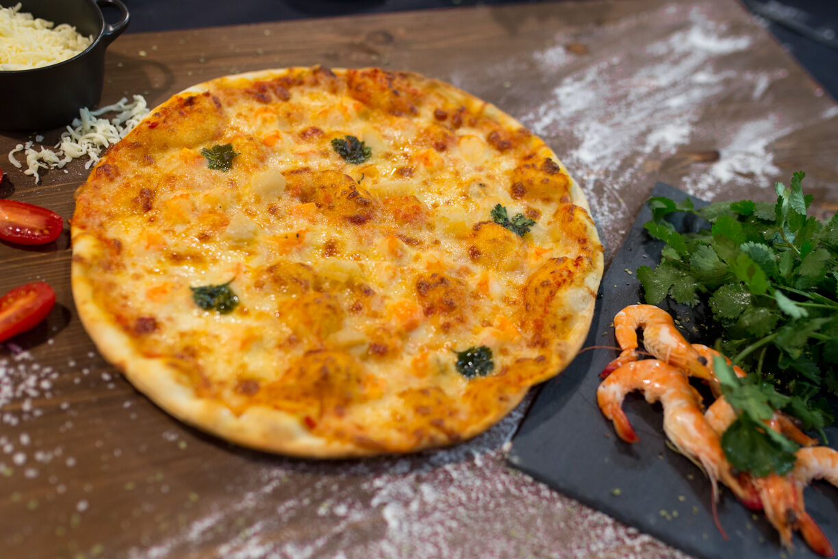 Pizza Marguerita