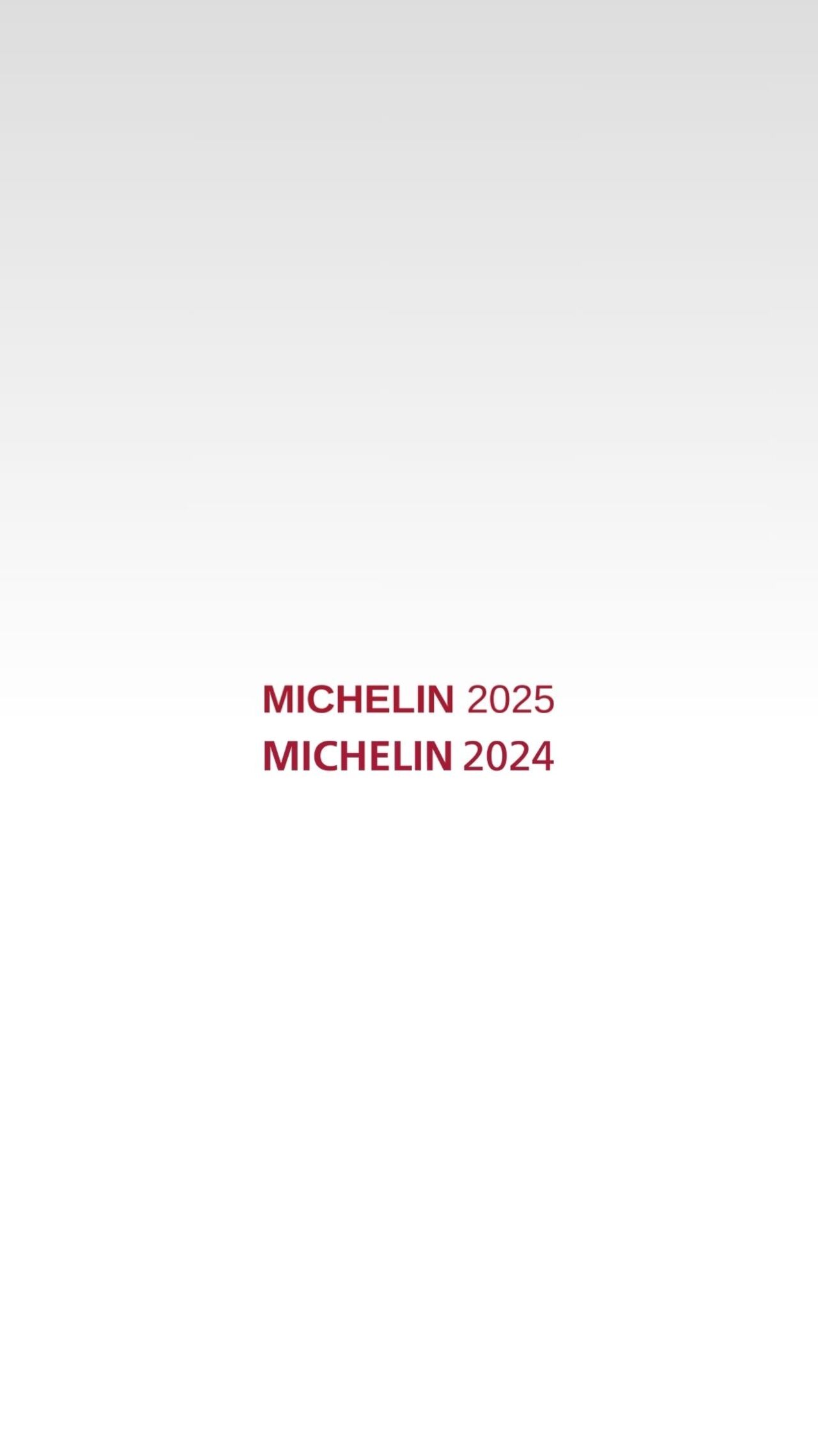Référencé sur le Guide Michelin depuis 2024