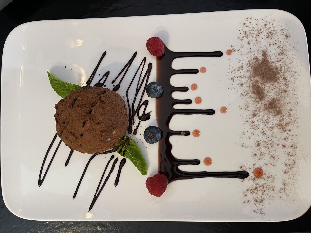 Tartufo nero/schwarz 🤎