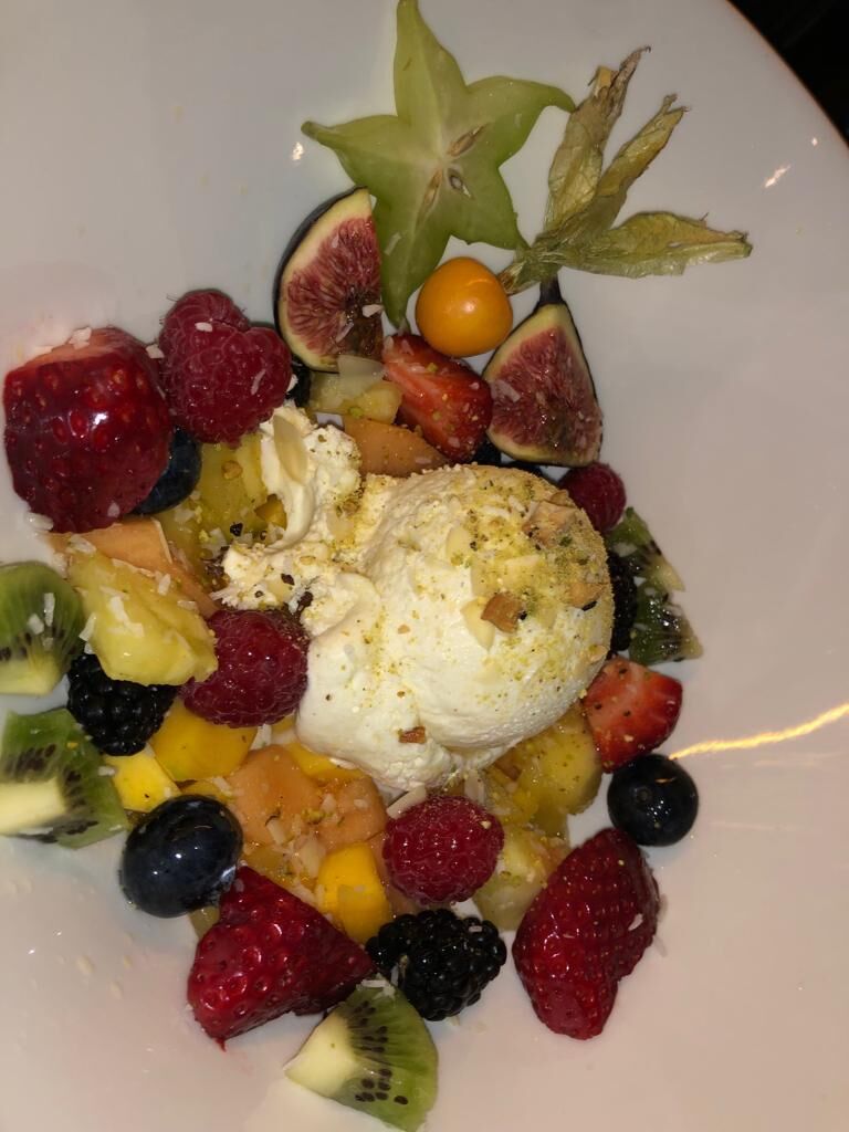Obst Salat