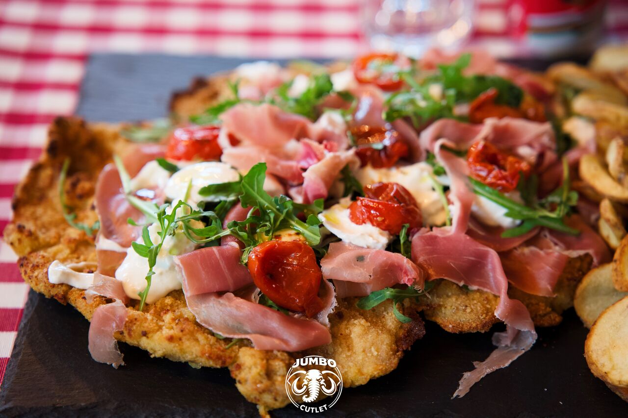 La Crudo Padana