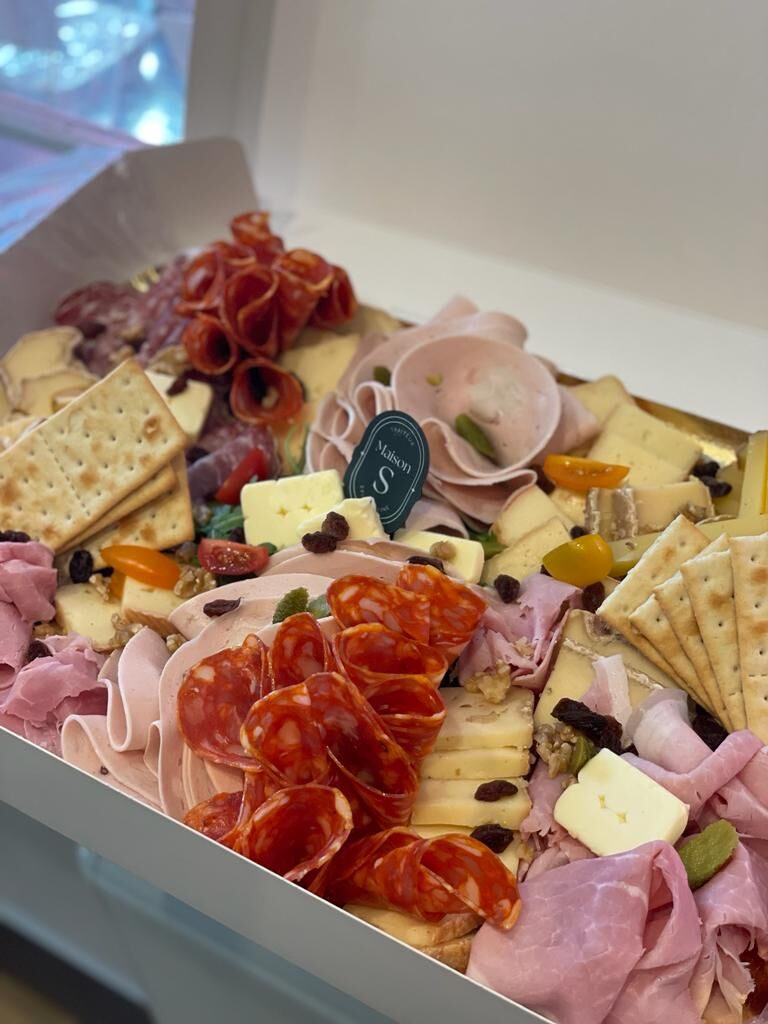 Plateau mixte Mariage