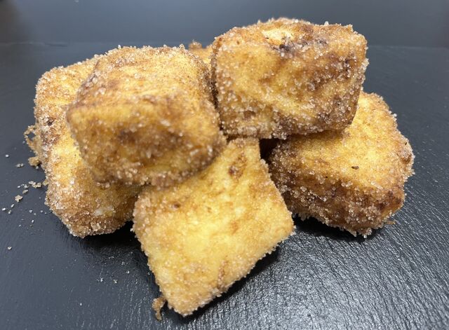 Torrijas caseras