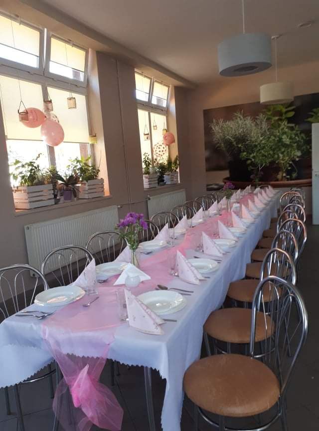 Organizujemy również imprezy okolicznościowe