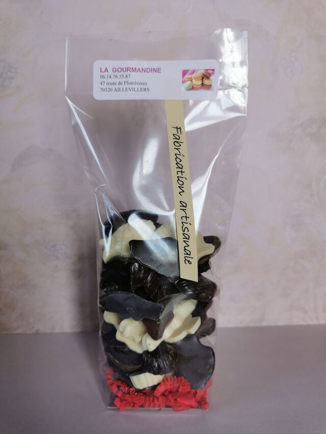 Fritures 80g ou 170g