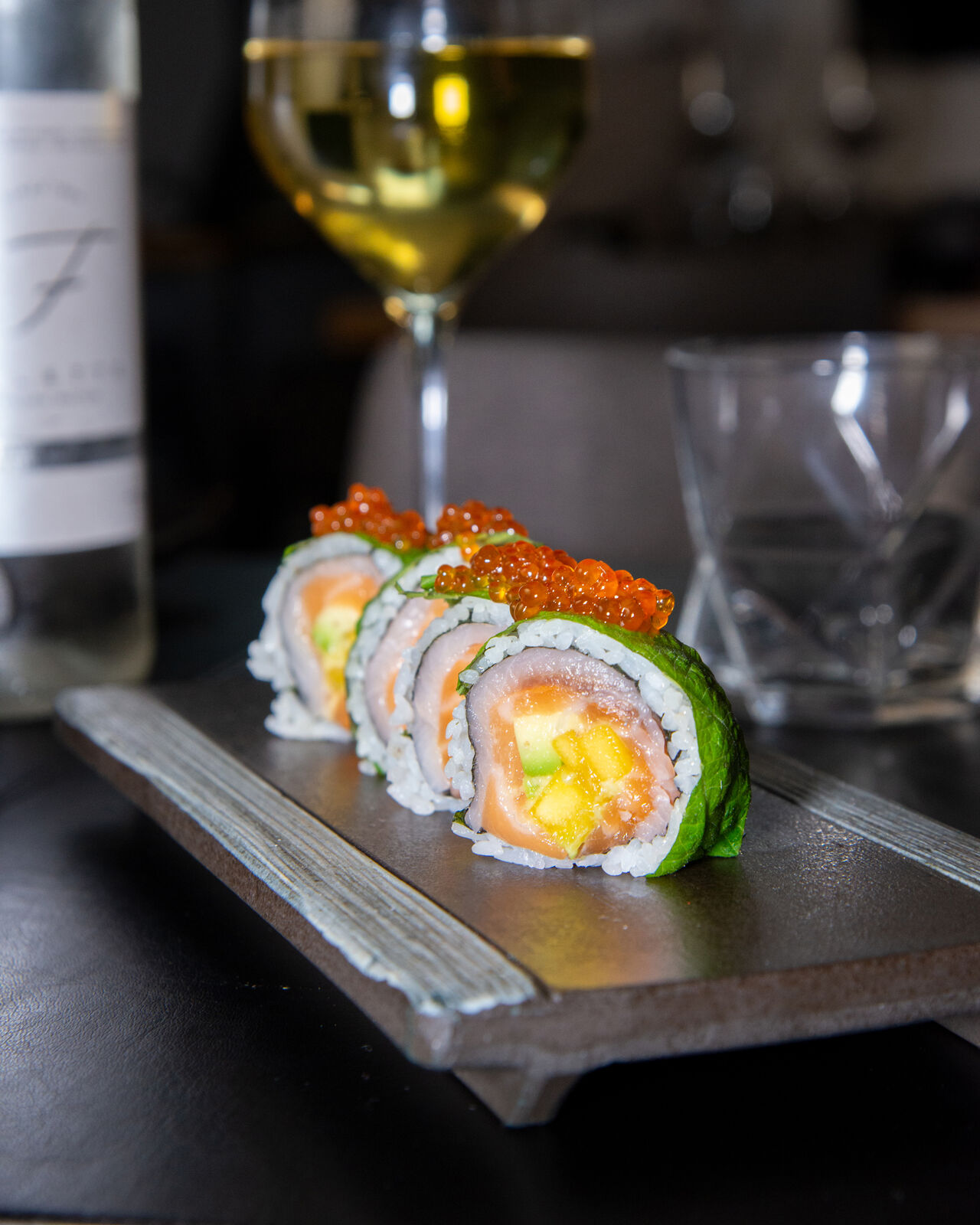 Shiso rolls