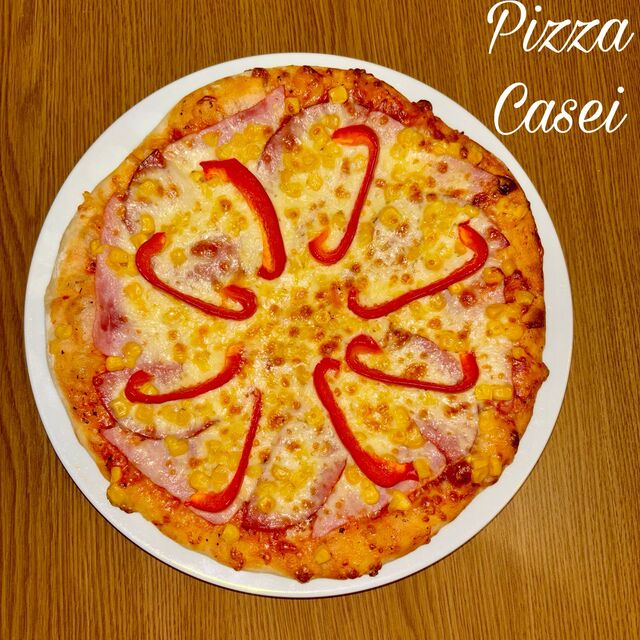 PIZZA CASEI
