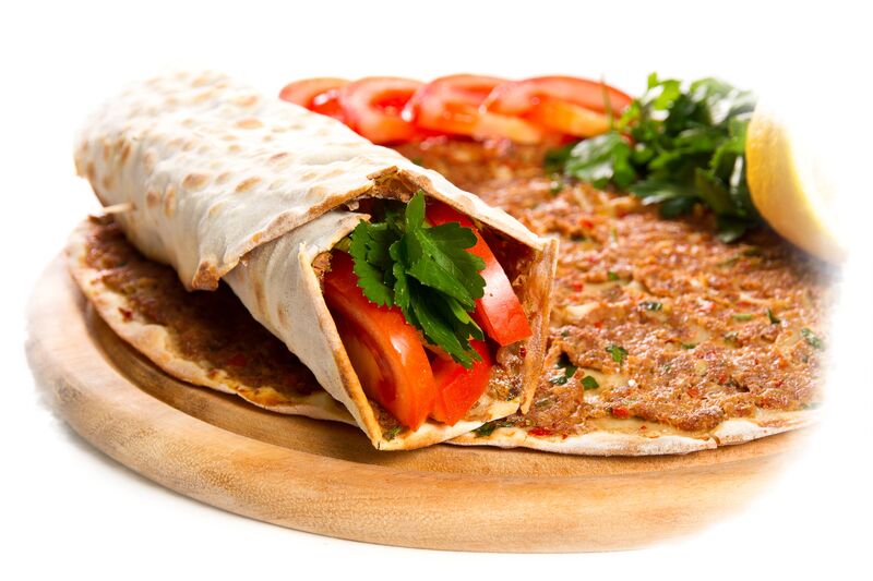 Nasza pyszna NOWOŚĆ - Lahmacun - Pizza turecka