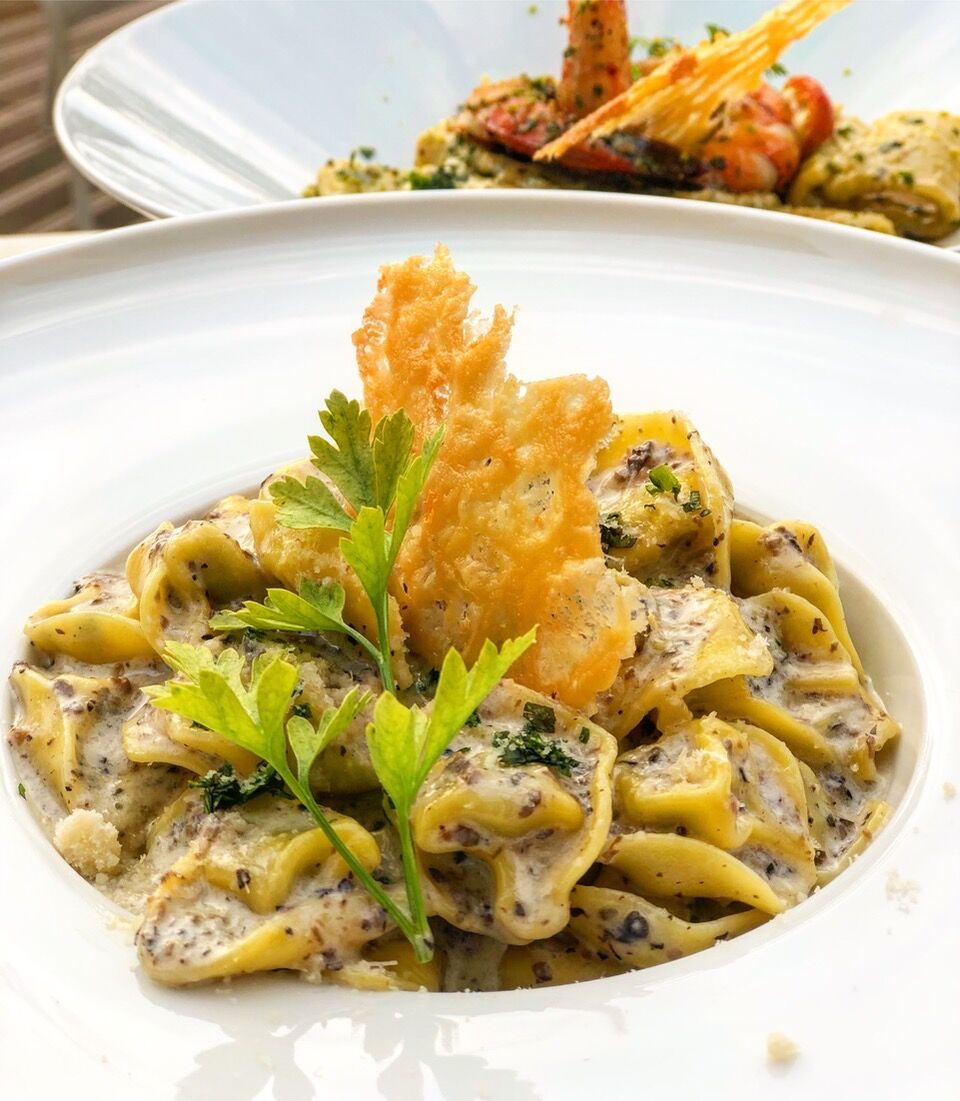 Tortellini tartufo VA Molitor 