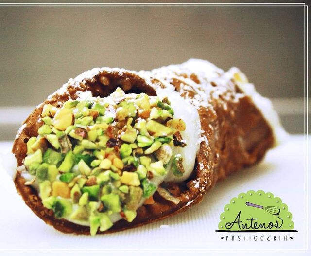 Cannoli Siciliani express