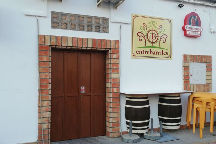 javier felix Nerva, hostelería y restauración en Nerva