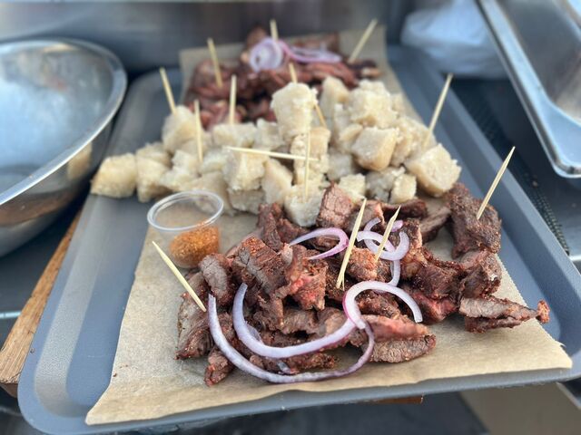 RESTAURANT SOBENDA SAINT PIERRE DES CORPS