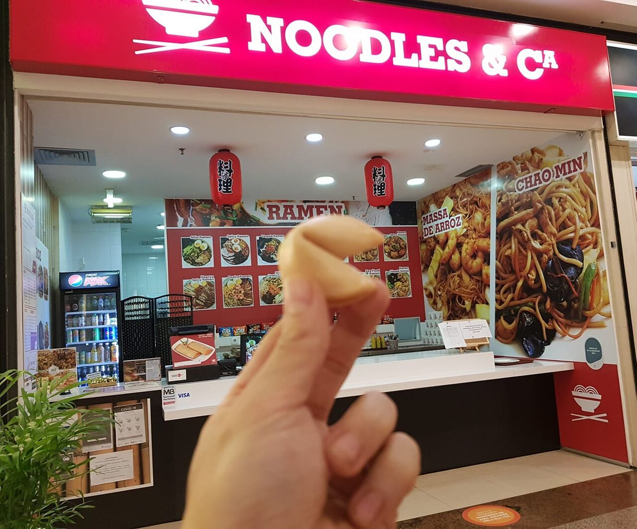 Restaurante CoimbraShopping