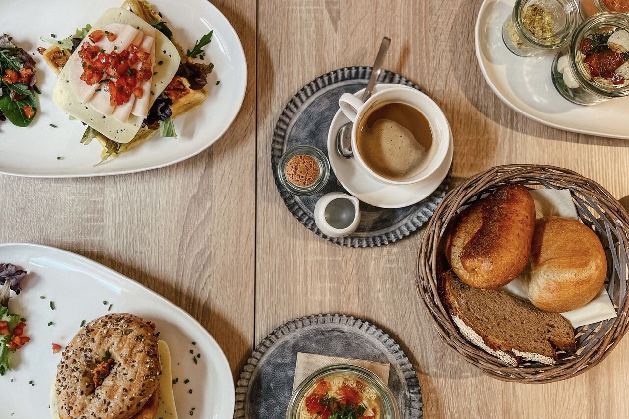 Ankommen - Genießen - Glücklich sein