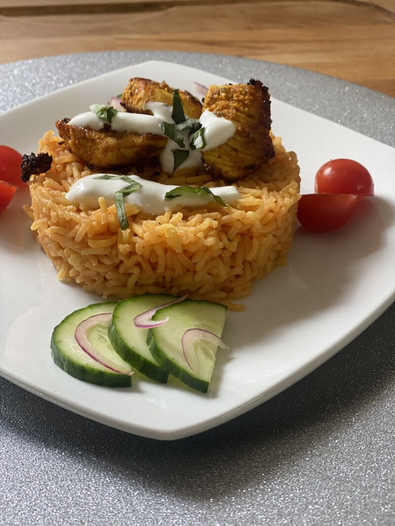 Shawarma Bowl