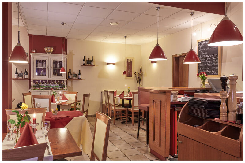 Ristorante da Domenico Restaurant Eppstein Italienische