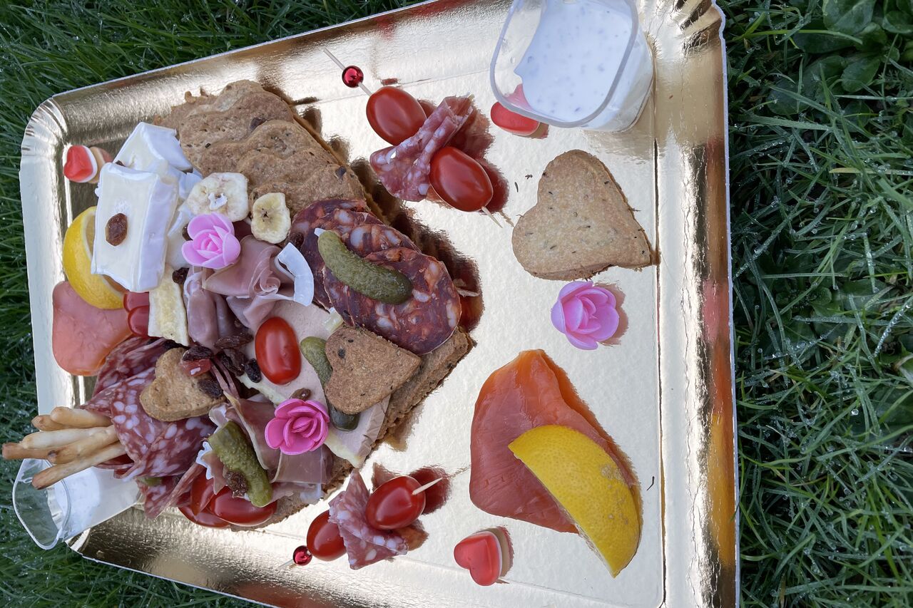 St Valentin nouveauté