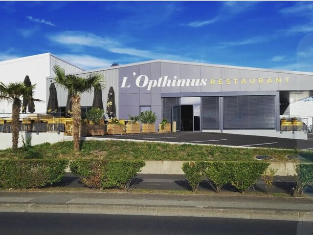L’Opthimus Restaurant 
