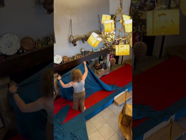 Installation du Cabaret