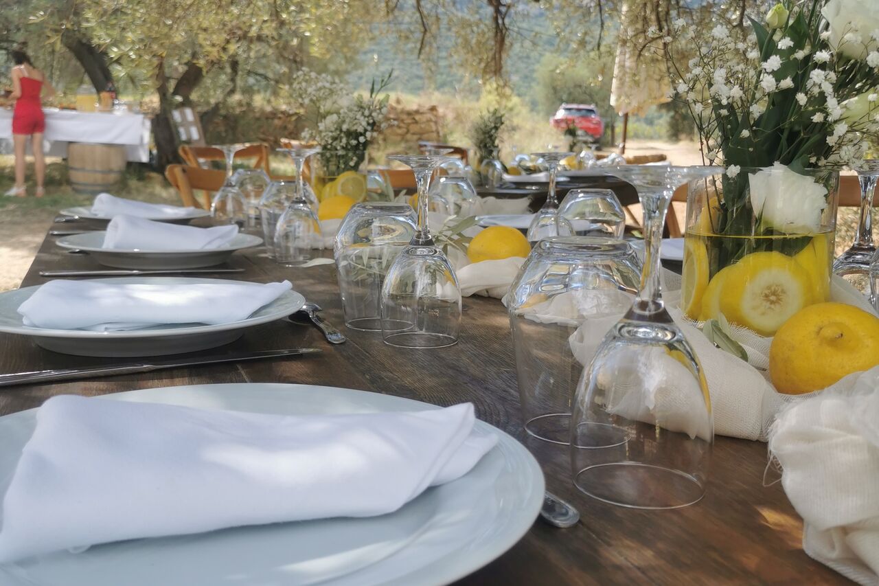 Papa Coq pour vos événements