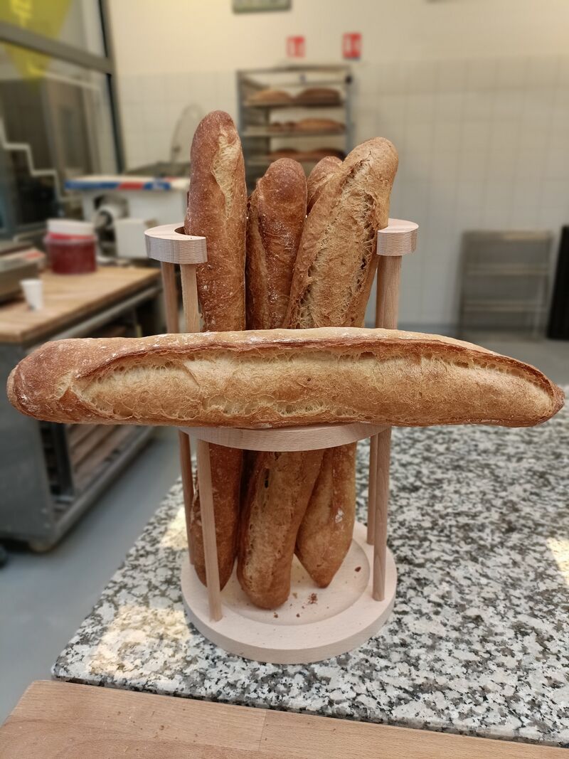 Baguette tradition française