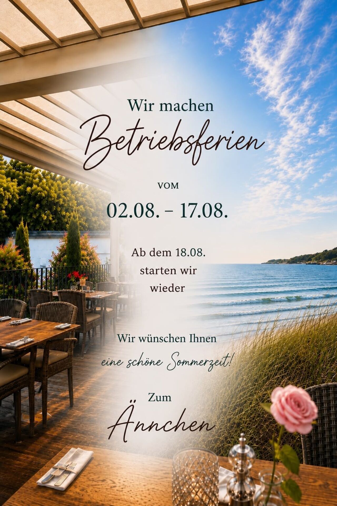 Urlaub