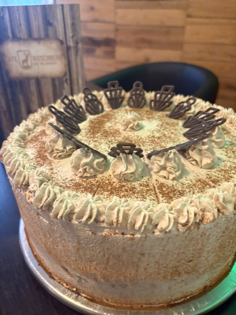 Pflaum Zimt Torte