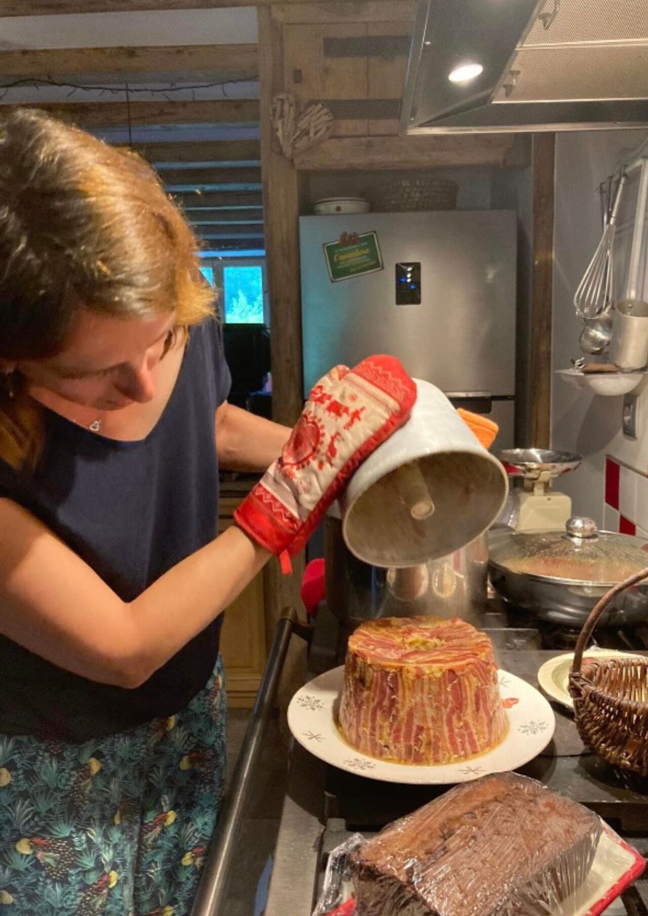 Le farcement savoyard