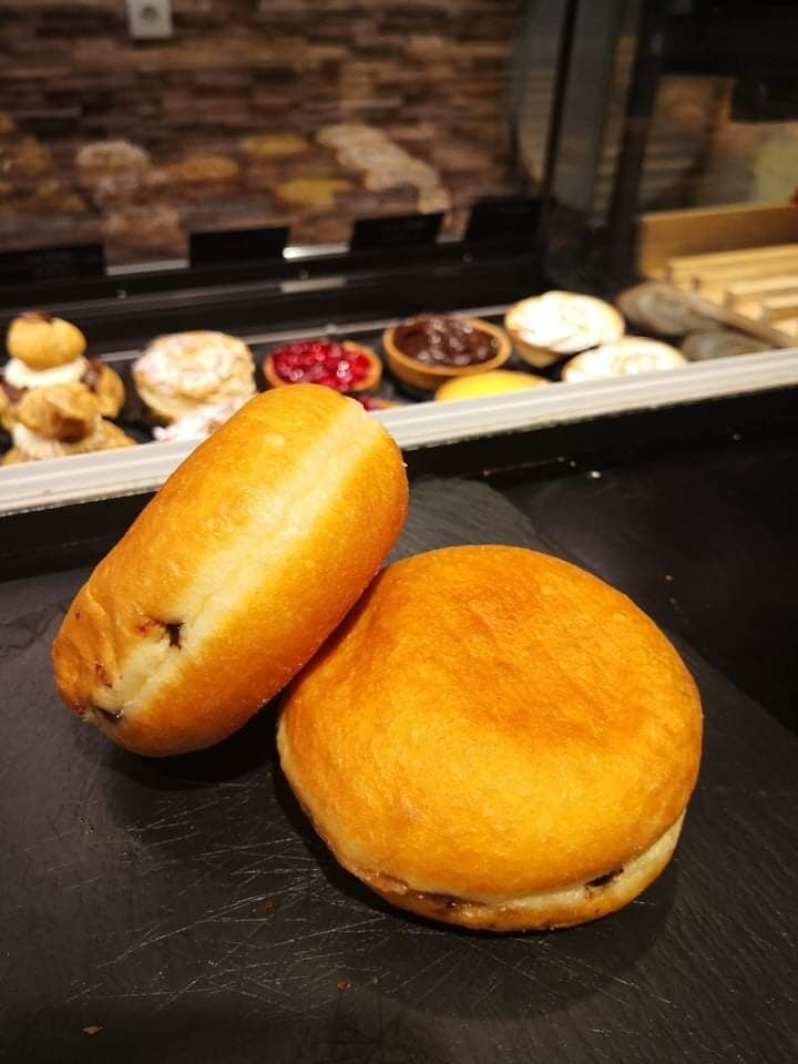 Beignets chocolat 🍫.