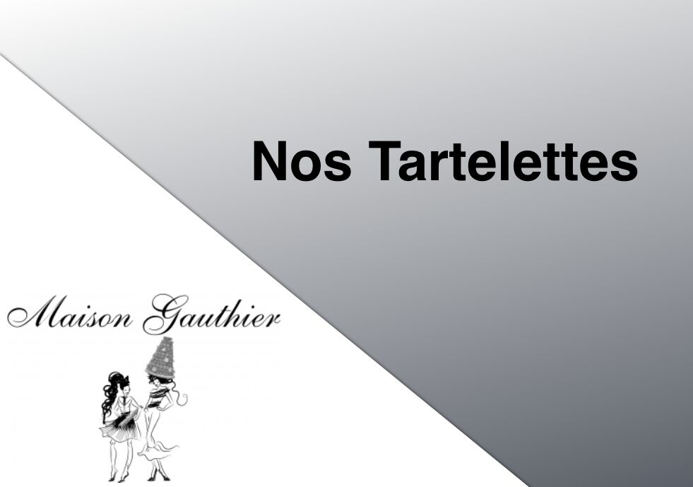 Nos Tartelettes 