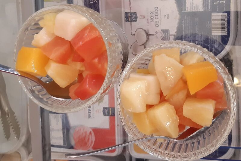 SALADE DE FRUITS